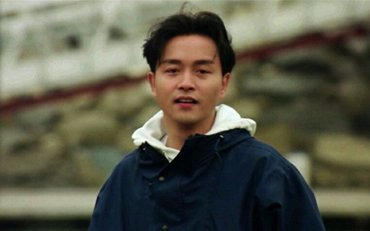 1200x750 ia on X: Actor, singer Leslie Cheung