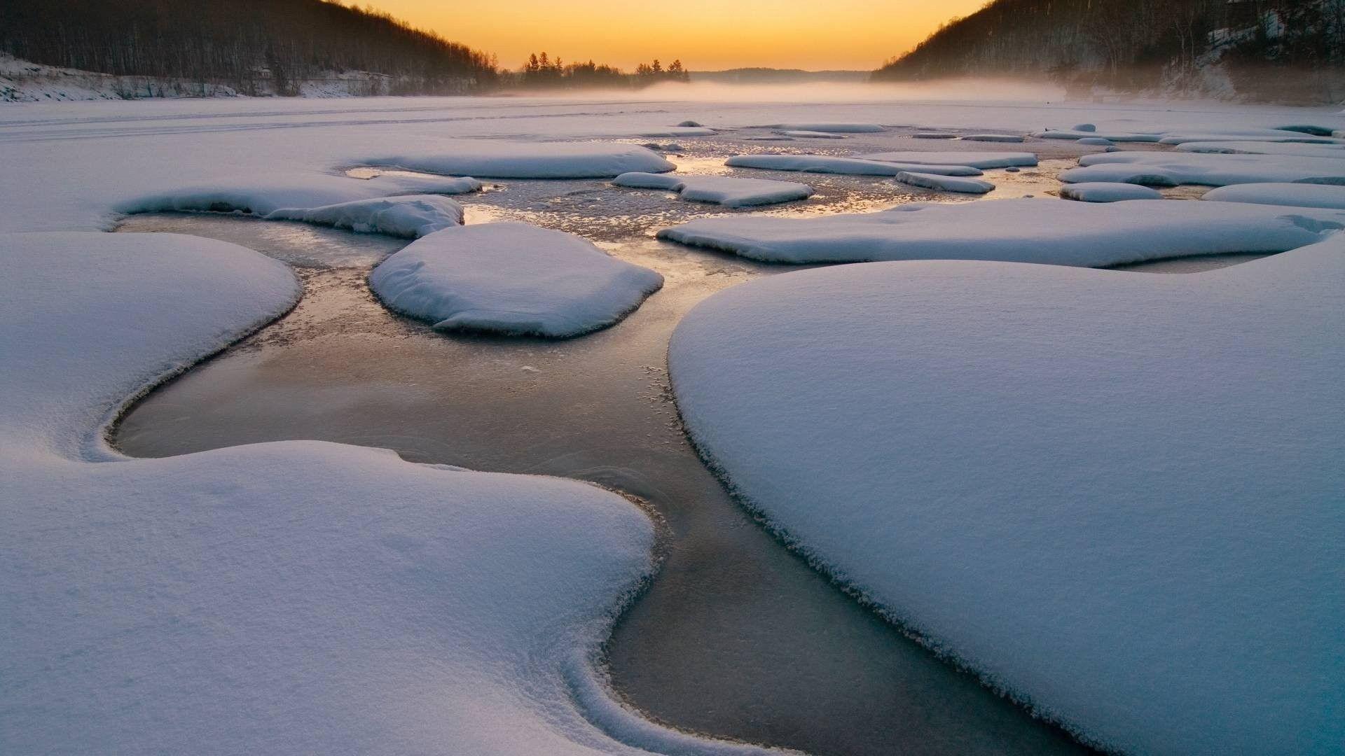 1920x1080 Beautiful, snow, Desktop Image, free, Winter, Picture