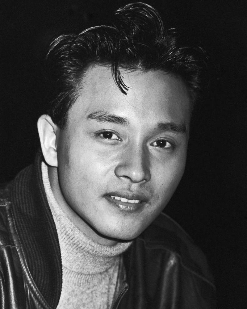 800x1001 Singer Leslie Cheung Kowk Wing