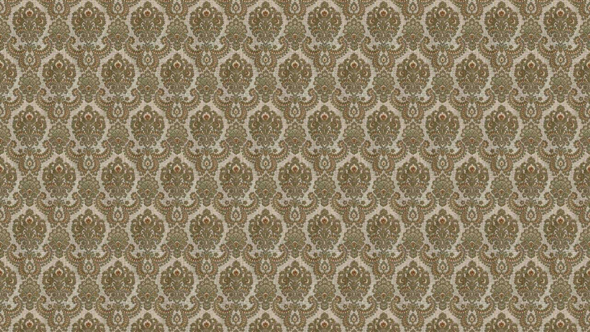 1920x1080 Damask Background HD