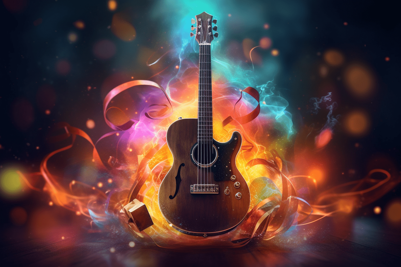 1344x896 Music Wallpaper