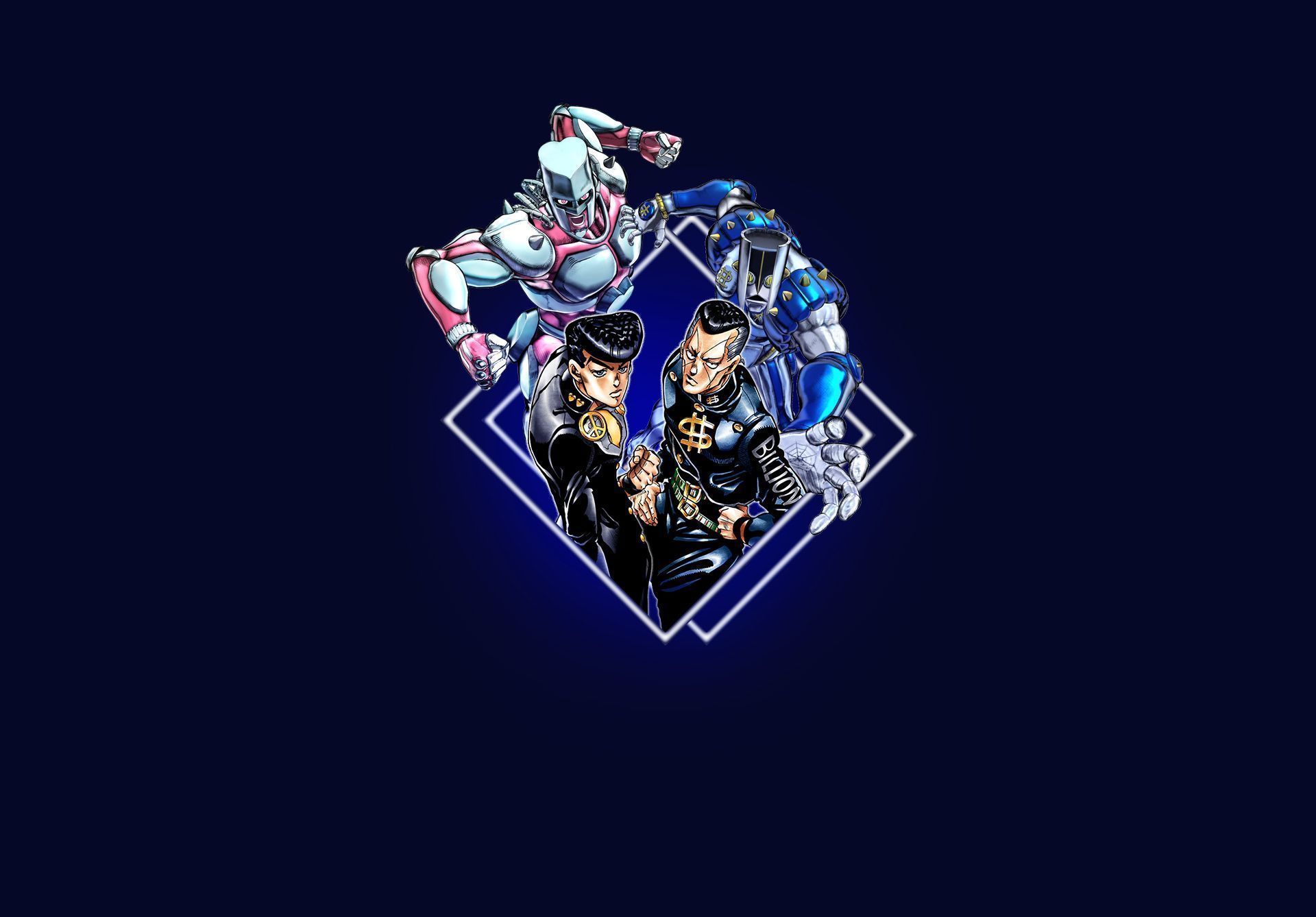 1920x1338 Download The Hand (Jojo's Bizarre Adventure) Okuyasu Nijimura Anime Jojo's Bizarre Adventure HD Wallpaper