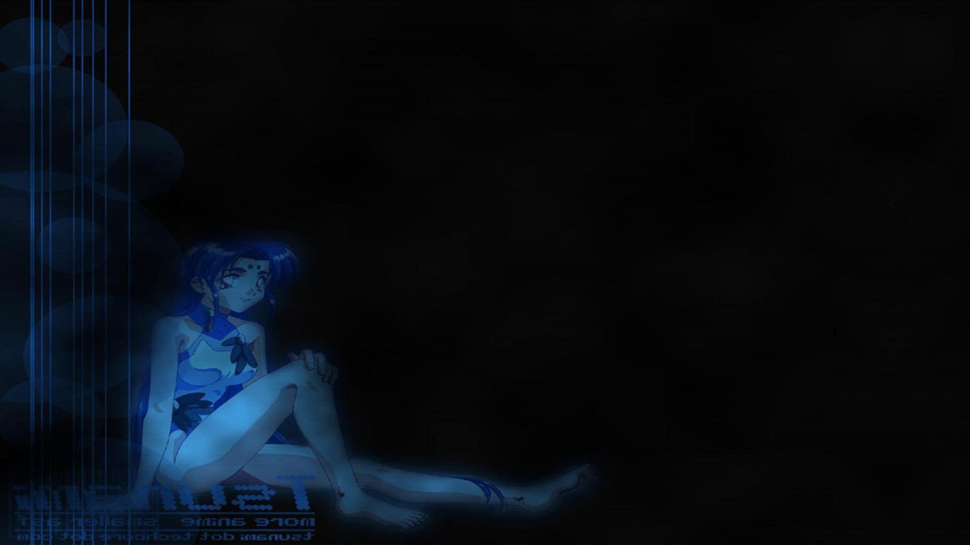 1920x1080 Dark Background Arts Desktop Anime Artistic Collection Tsunami