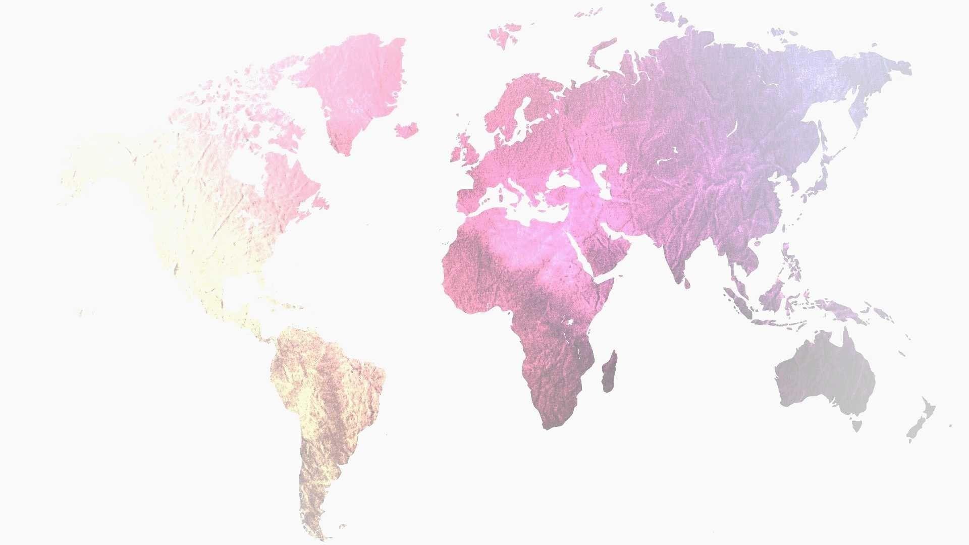 World Map Aesthetic Wallpapers Top Free World Map Aesthetic