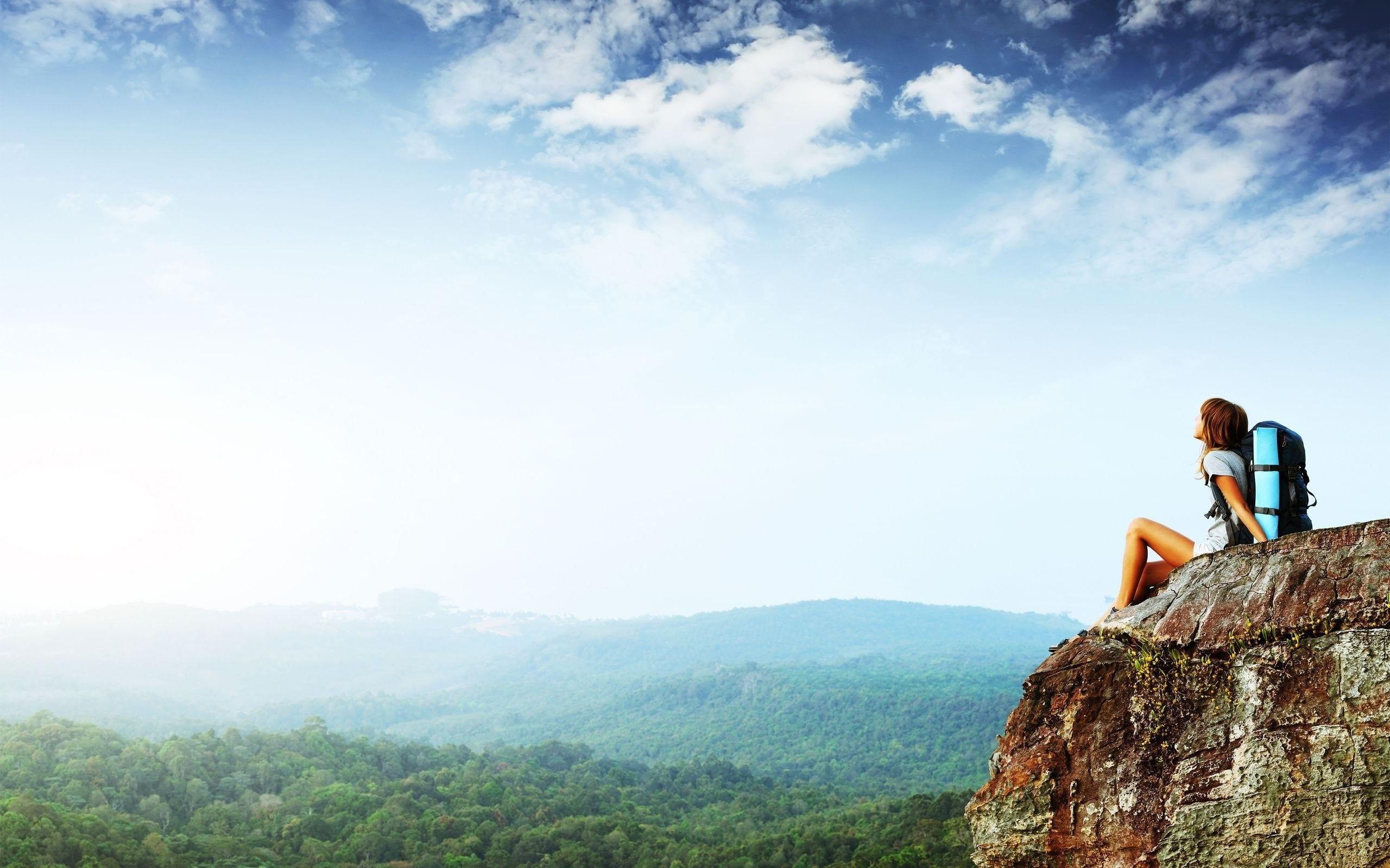 2560x1600 World Travel Wallpaper