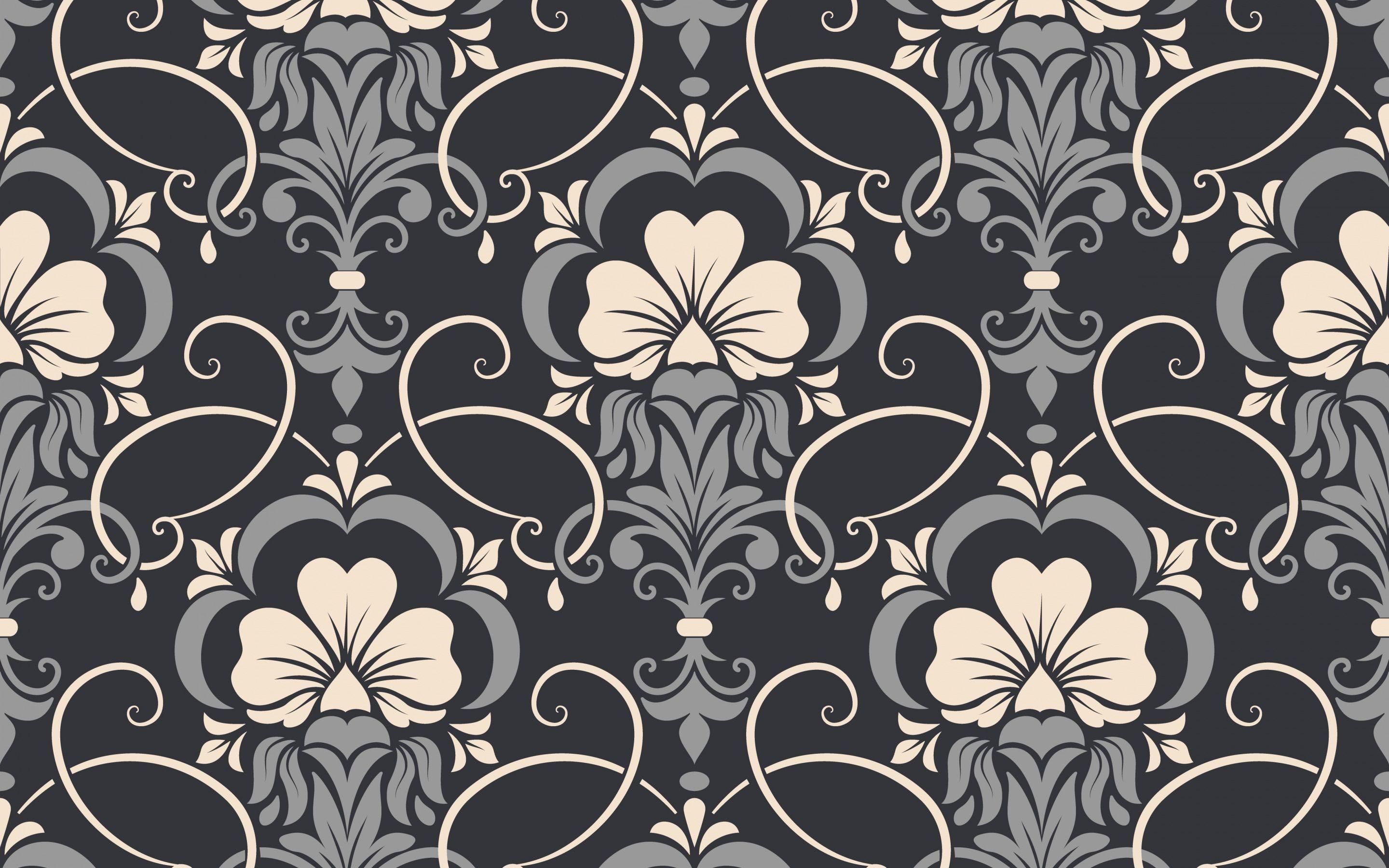 Damask Desktop Wallpapers Top Free Damask Desktop Backgrounds