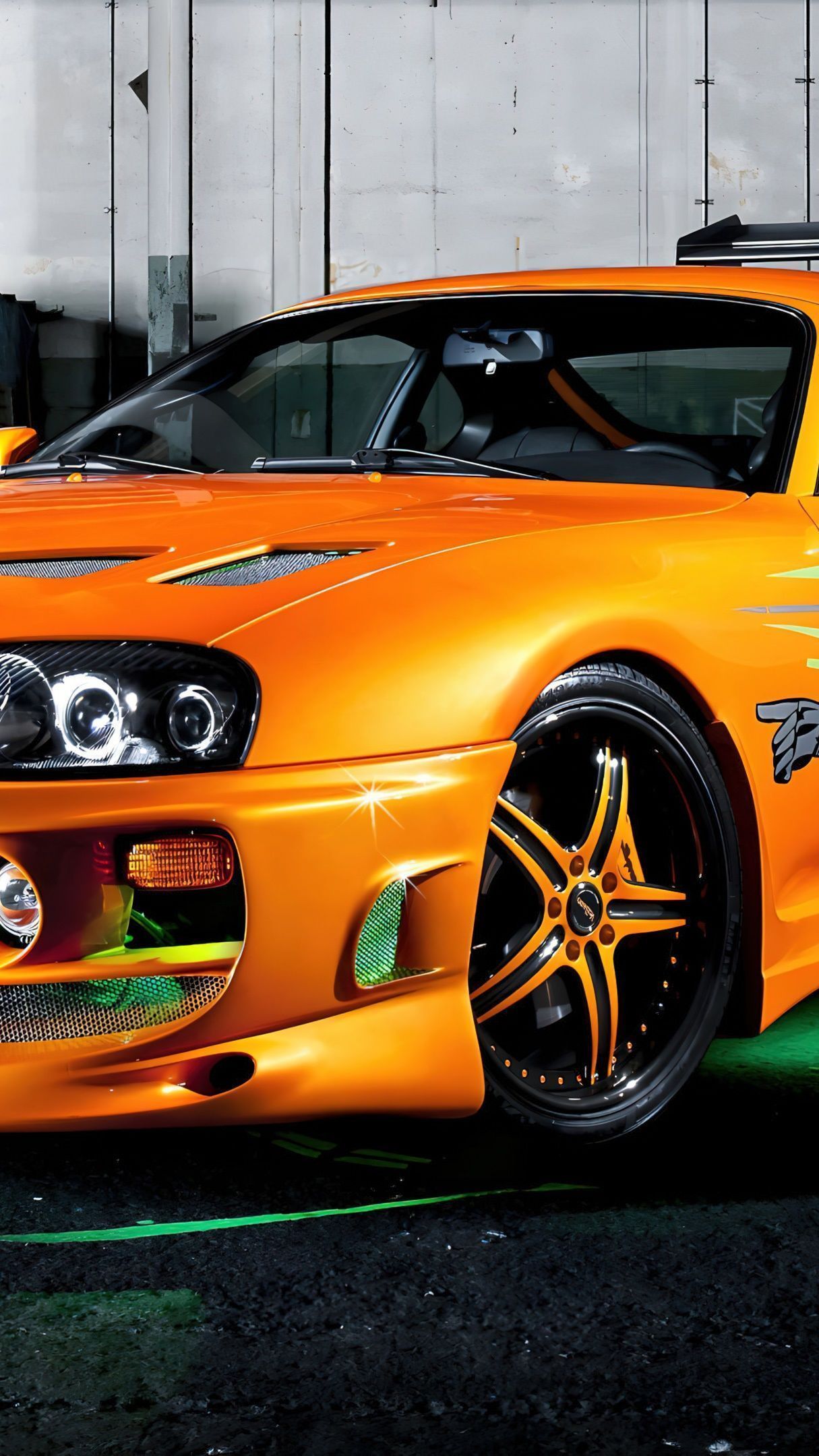 Orange Supra Wallpapers - Top Free Orange Supra Backgrounds ...