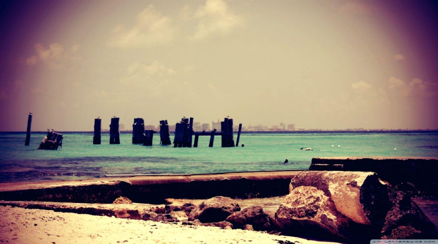 1488x828 Retro Vintage HD Wallpaper Image