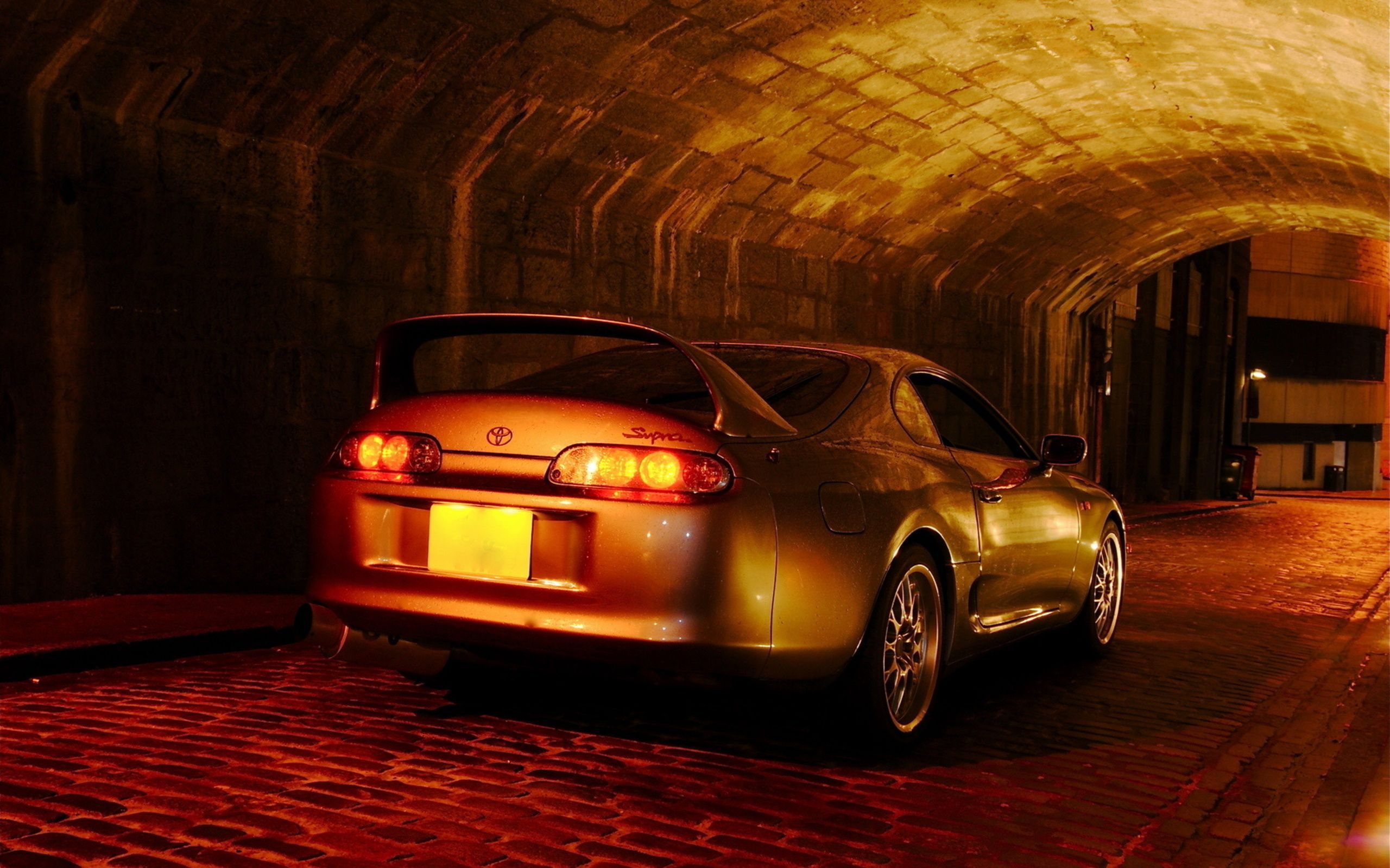 2560x1600 Vehicles Toyota Supra HD Wallpaper