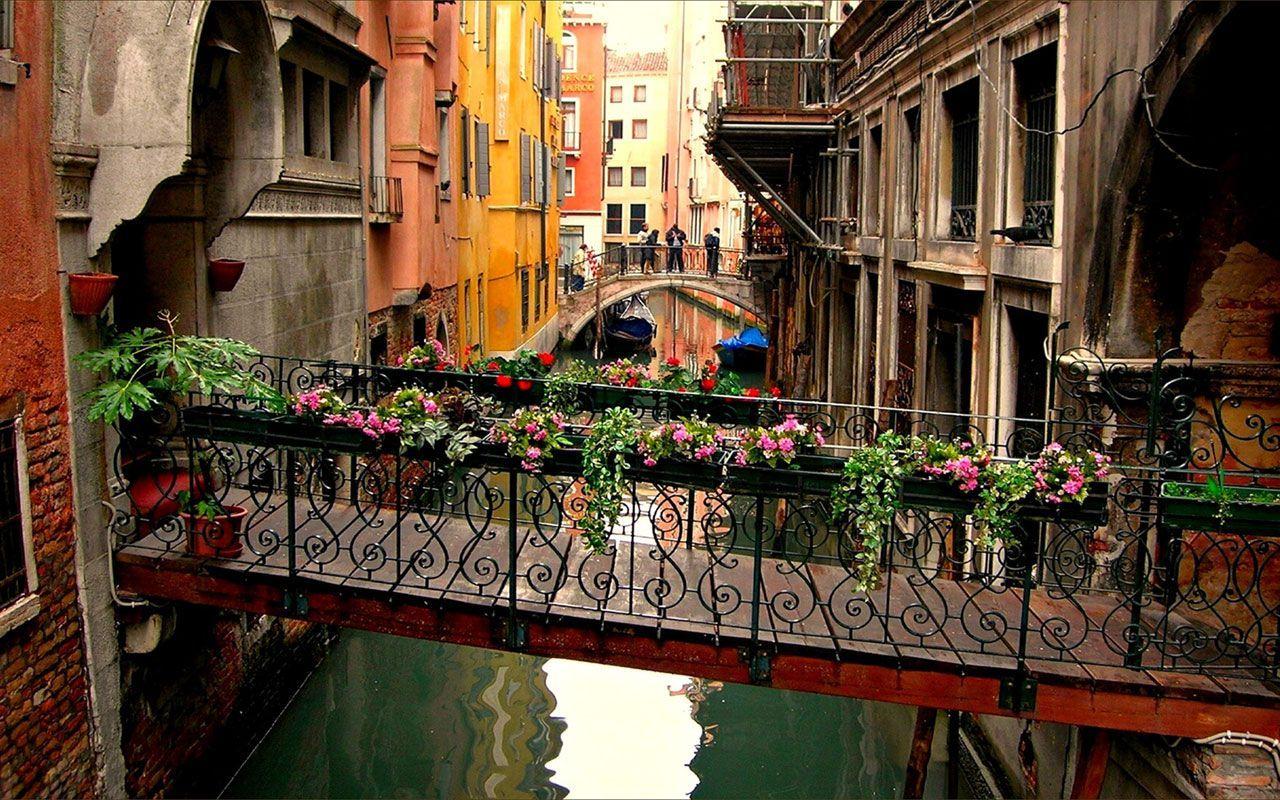 1280x800 Travel Map Desktop Wallpaper