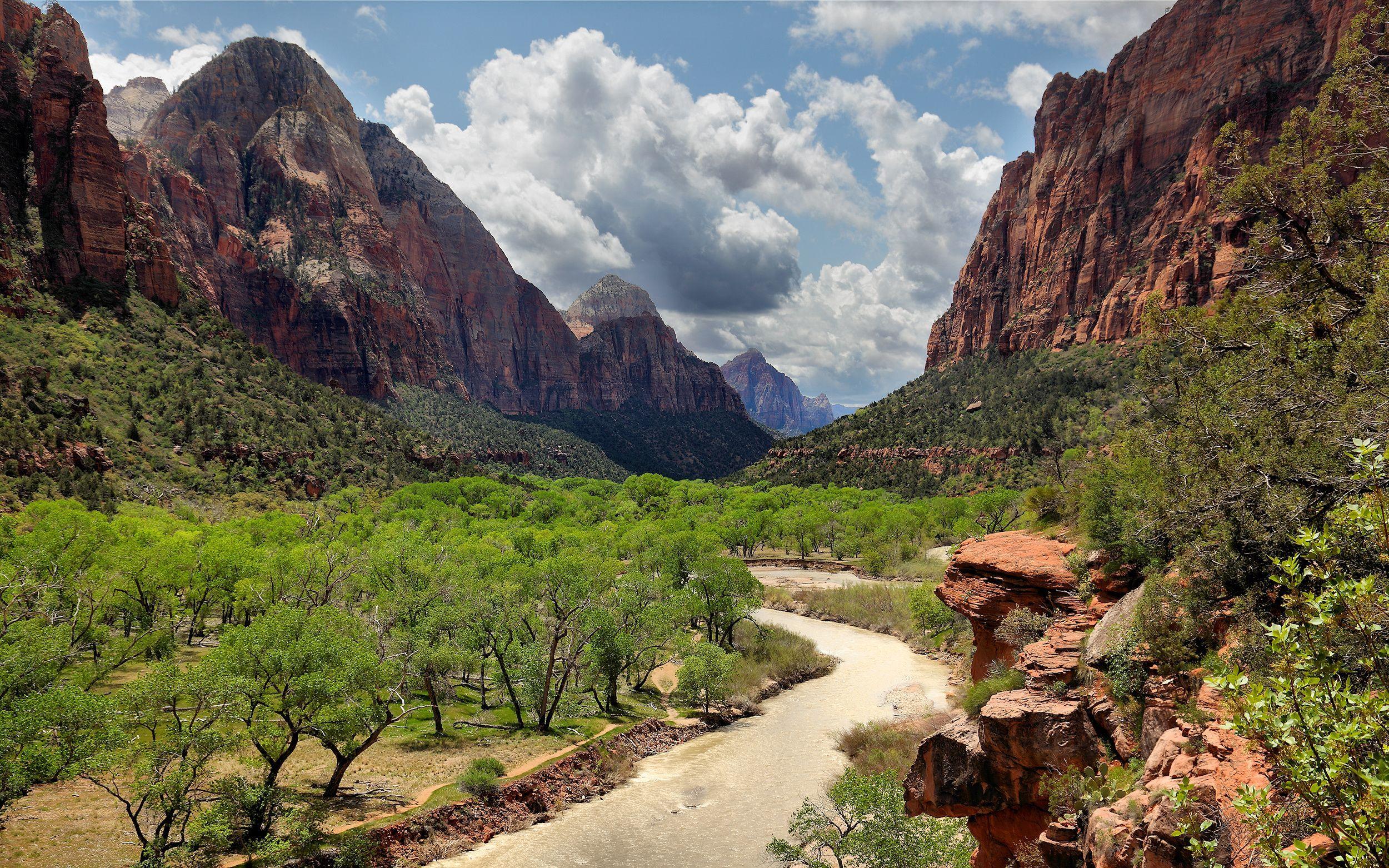 2500x1562 Zion revisted by Paul_Gerritsen Desktop Wallpaper