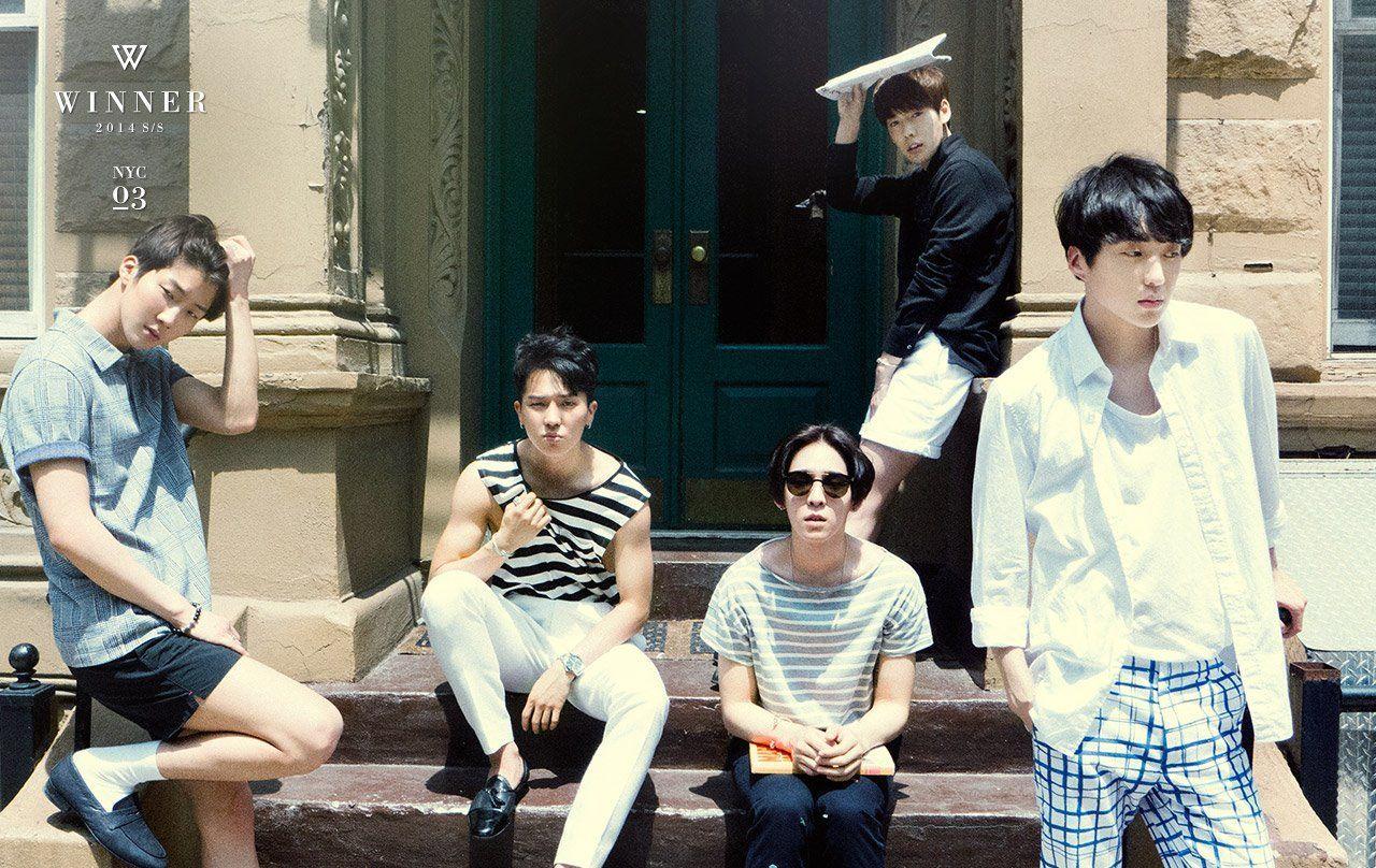 1280x808 Winner K Pop Wallpaper