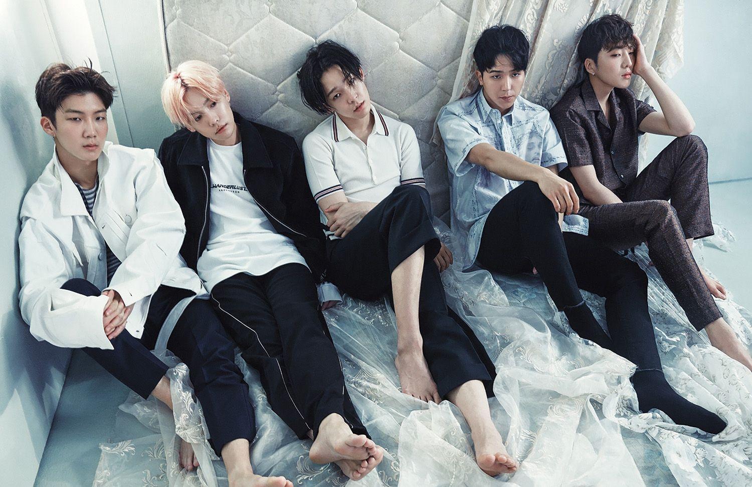 1500x971 Winner Wallpaper KPOP Image Board