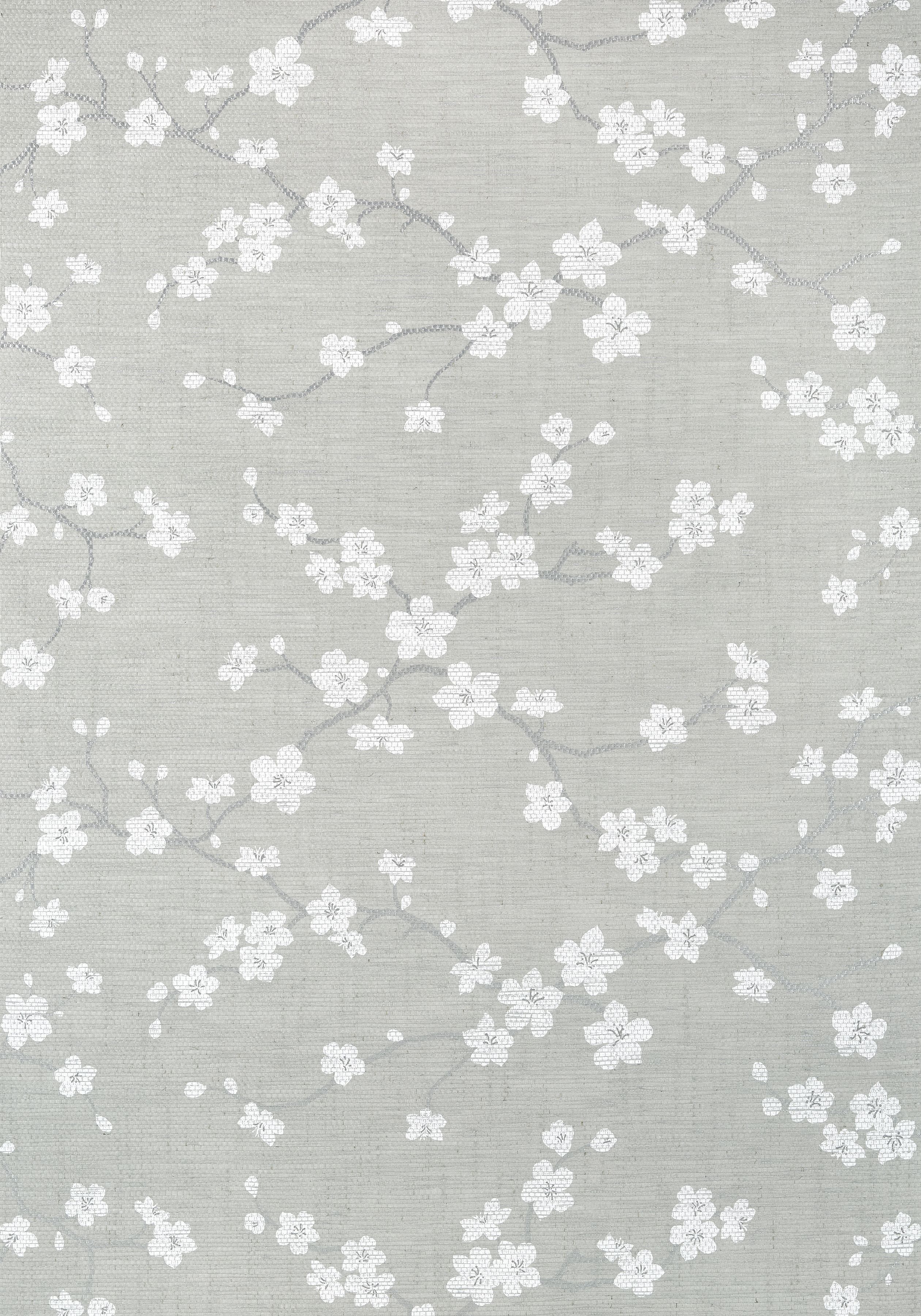 2520x3600 Grey floral wallpaper, Grey wallpaper
