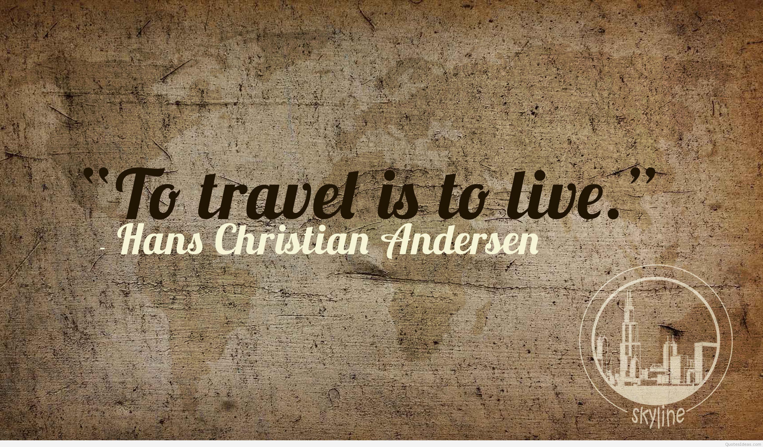 3071x1799 Travel quotes 2015 2016