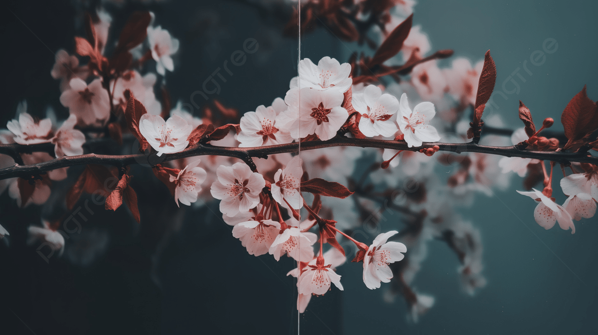 1200x673 Photoshop Cherry Blossoms Royaltyfree