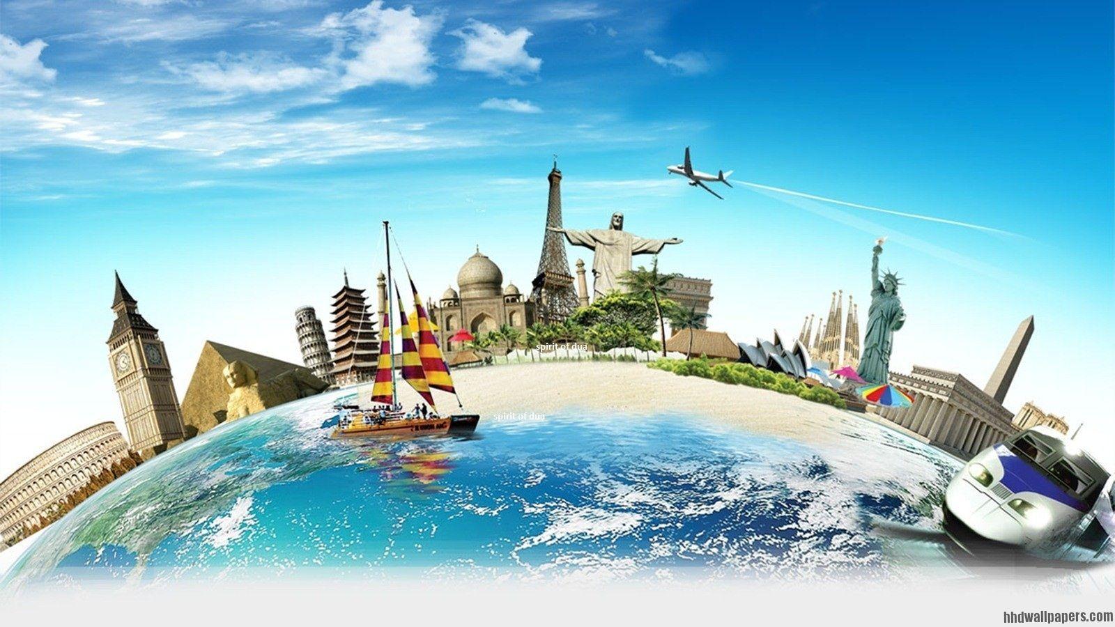 1600x900 Travel wallpaper Gallery