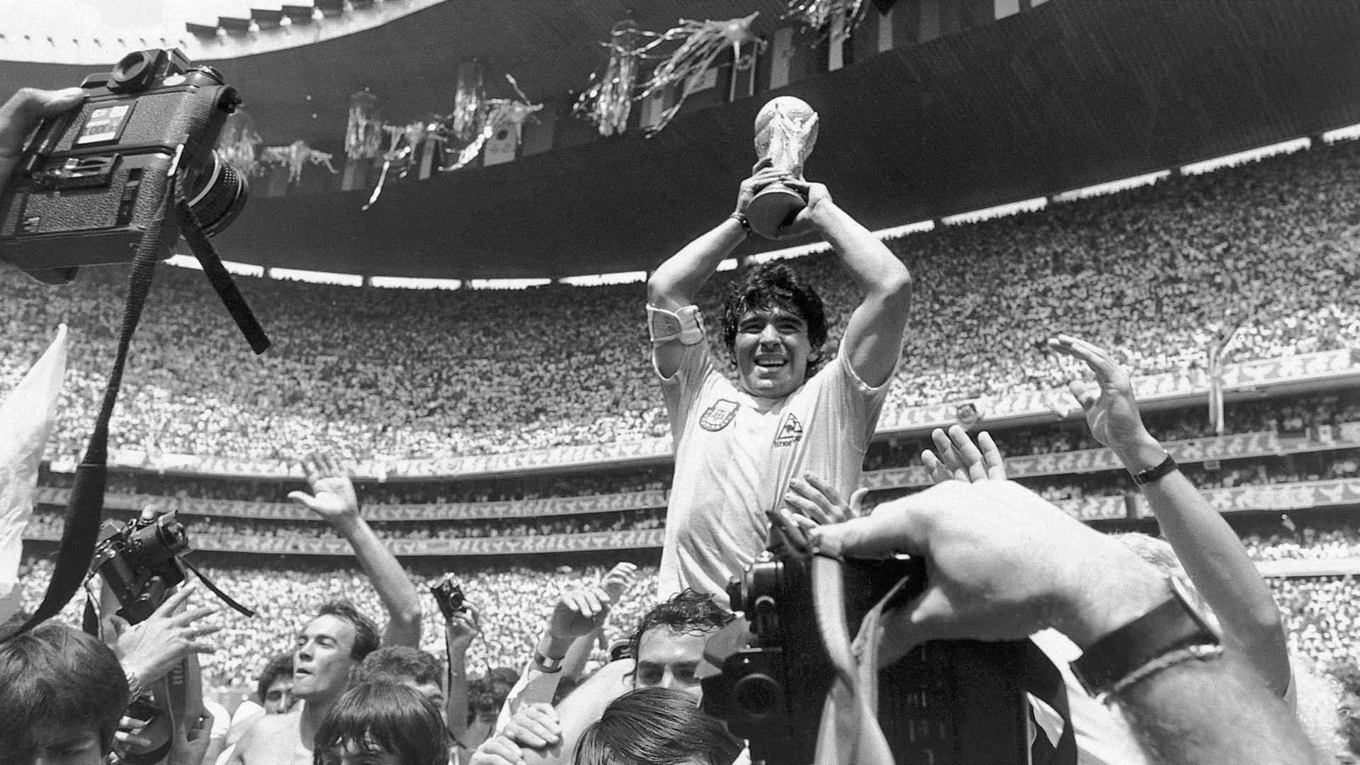 1920x1080 Maradona, Argentina, Bóng đá, Cầu thủ, Người chiến thắng Hình nền có độ phân giải cao
