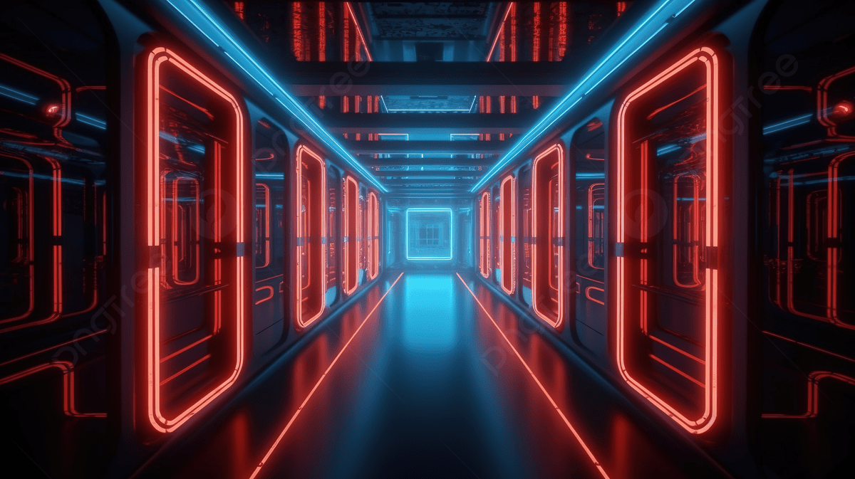 1200x673 3D Illustration In 4k Uhd