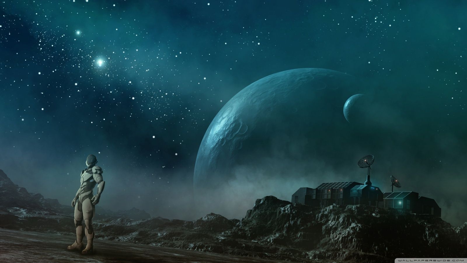 1600x900 Ultra HD Desktop Background Wallpaper