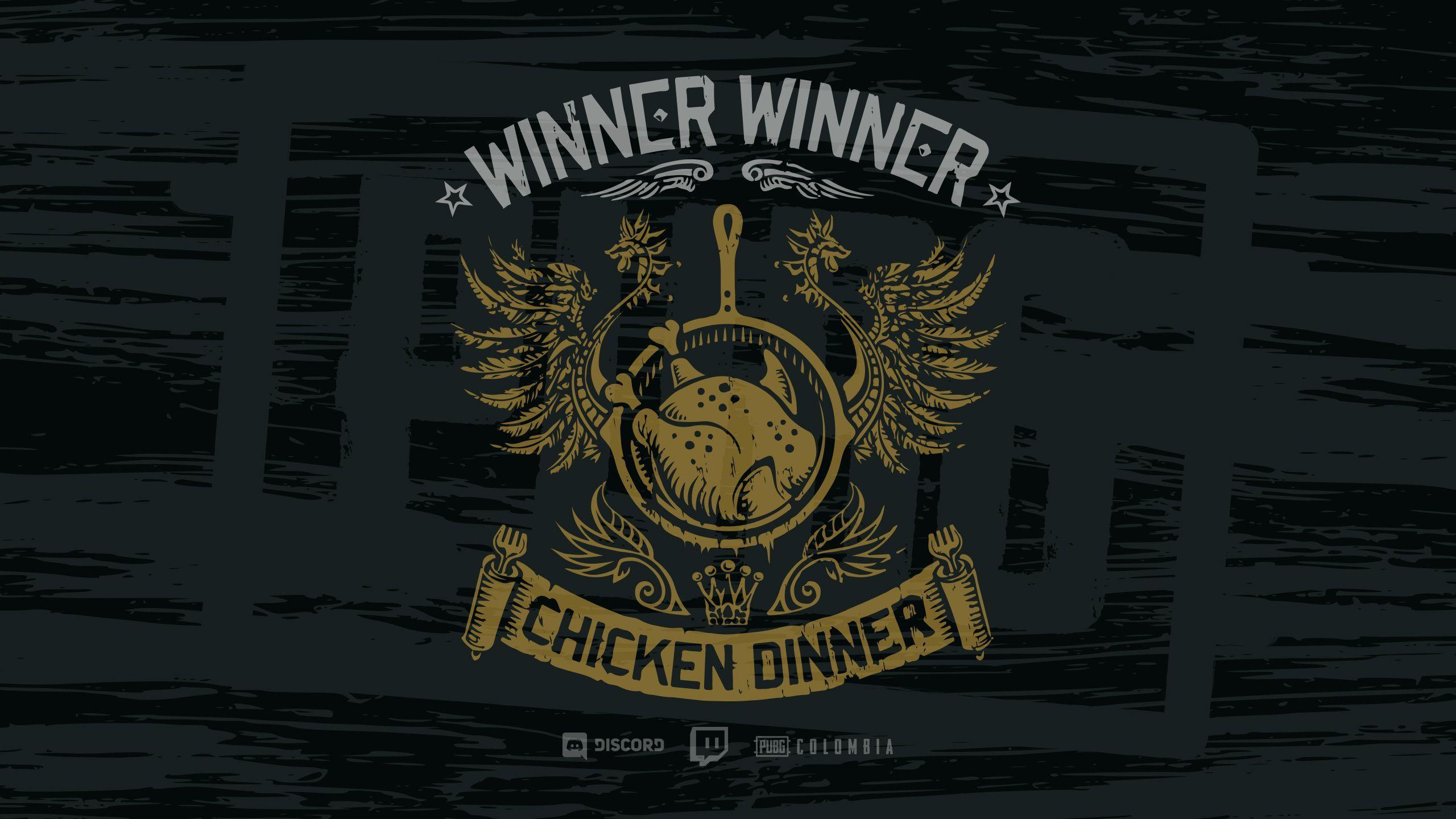 PUBG Chicken Dinner Wallpapers Top Free PUBG Chicken Dinner Backgrounds WallpaperAccess