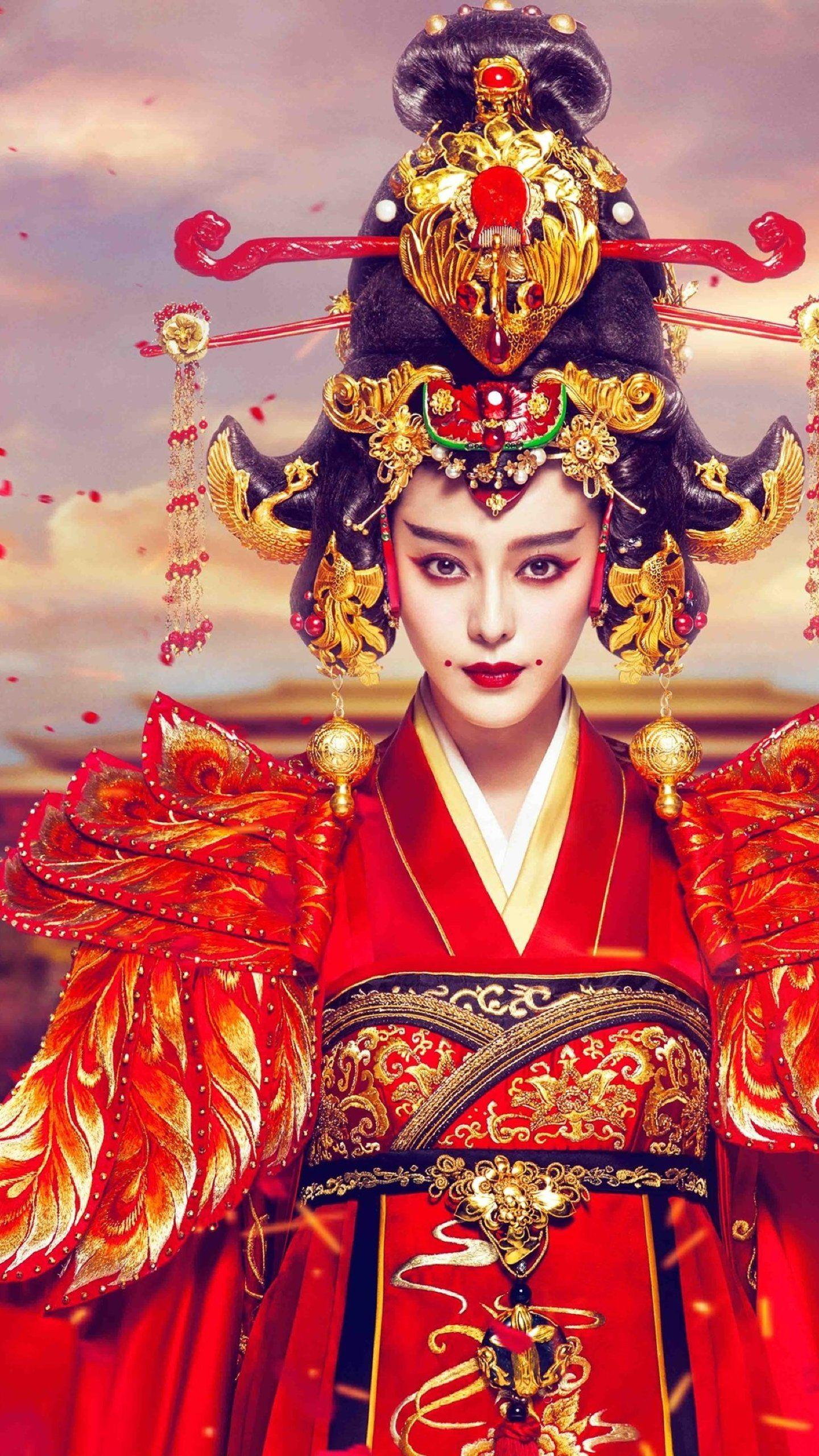 Empress of China Wallpapers - Top Free Empress of China Backgrounds