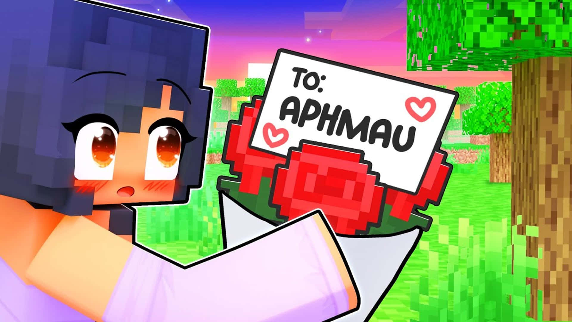 Aphmau Minecraft Wallpapers - Top Free Aphmau Minecraft Backgrounds ...