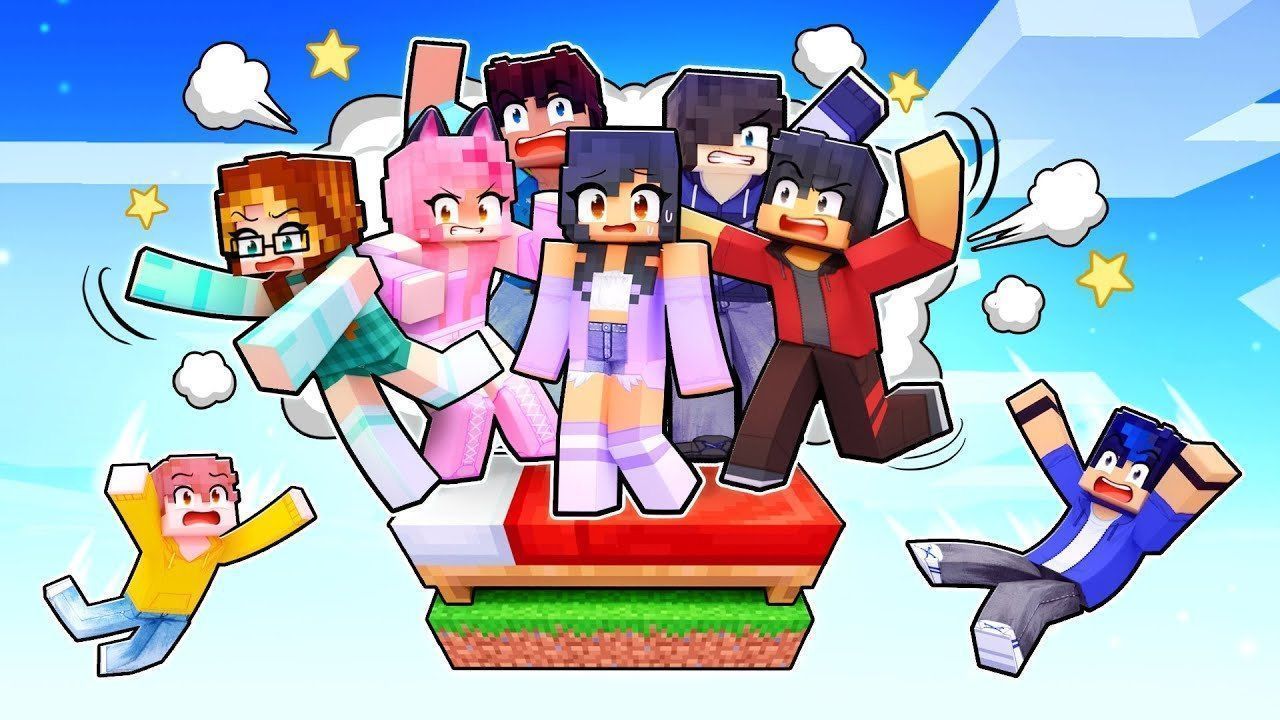Aphmau Minecraft Wallpapers Top Free Aphmau Minecraft Backgrounds 