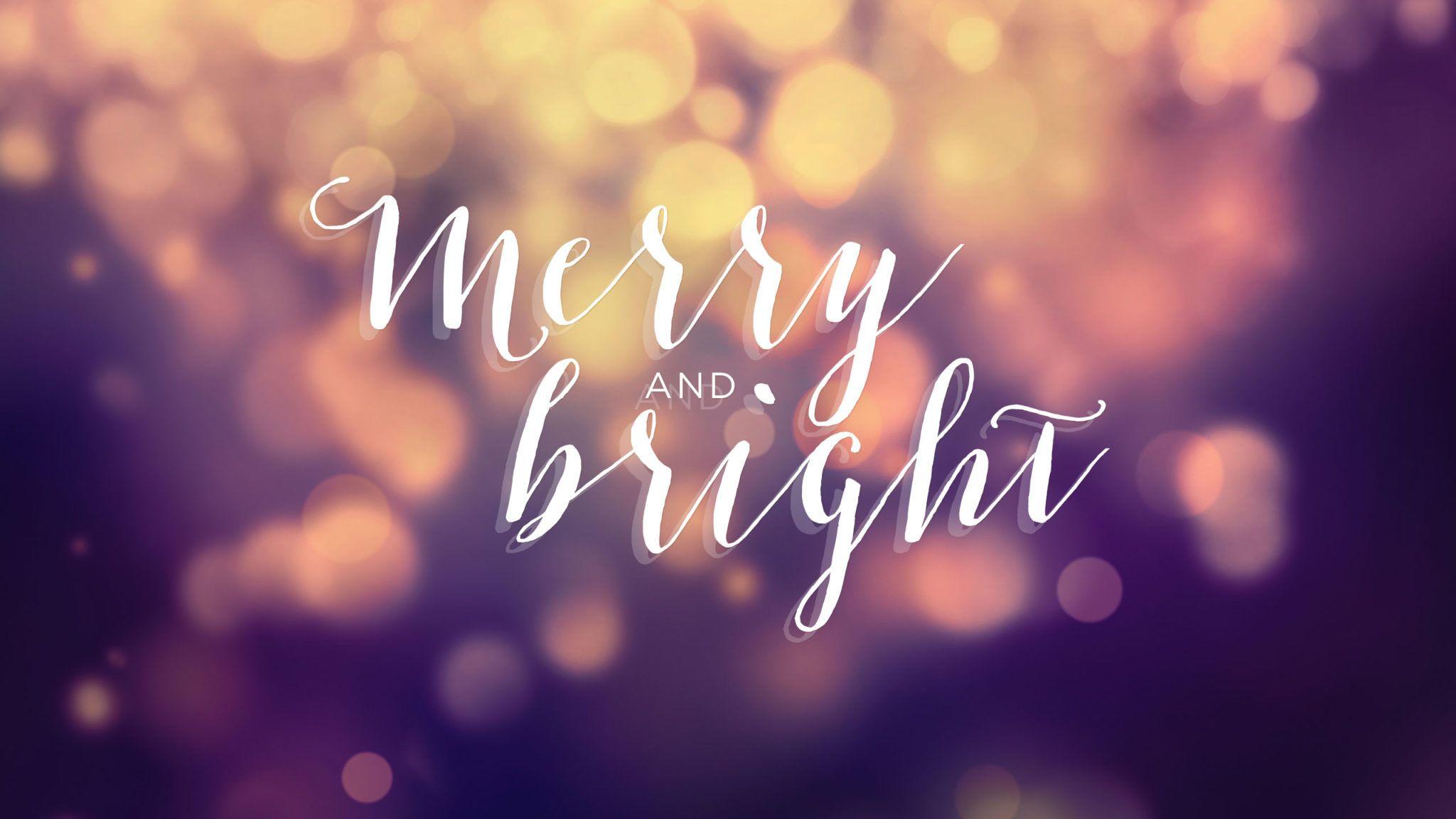 2048x1152 FREE Holiday Desktop Wallpaper. December 2015