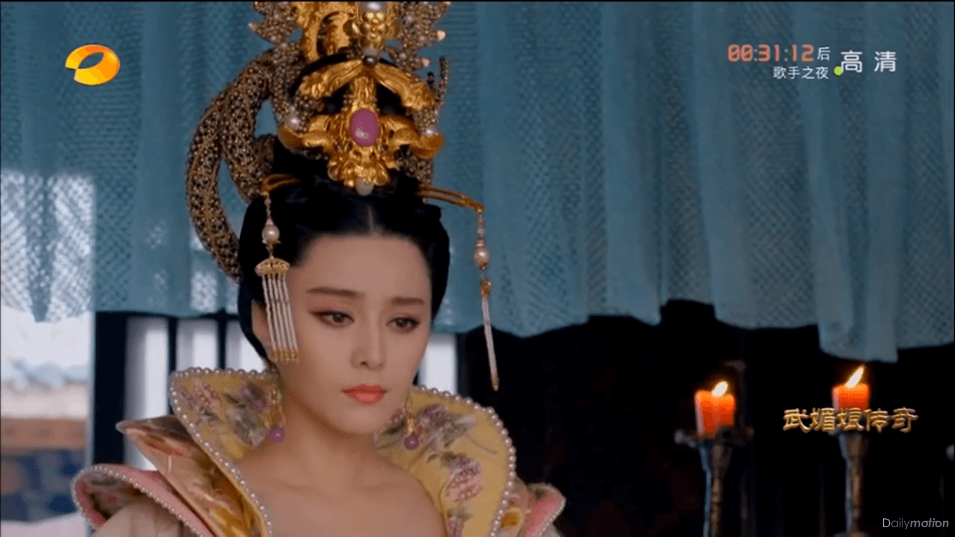 1366x768 武媚娘传奇: The Empress Of China Episode 73 Recap Review