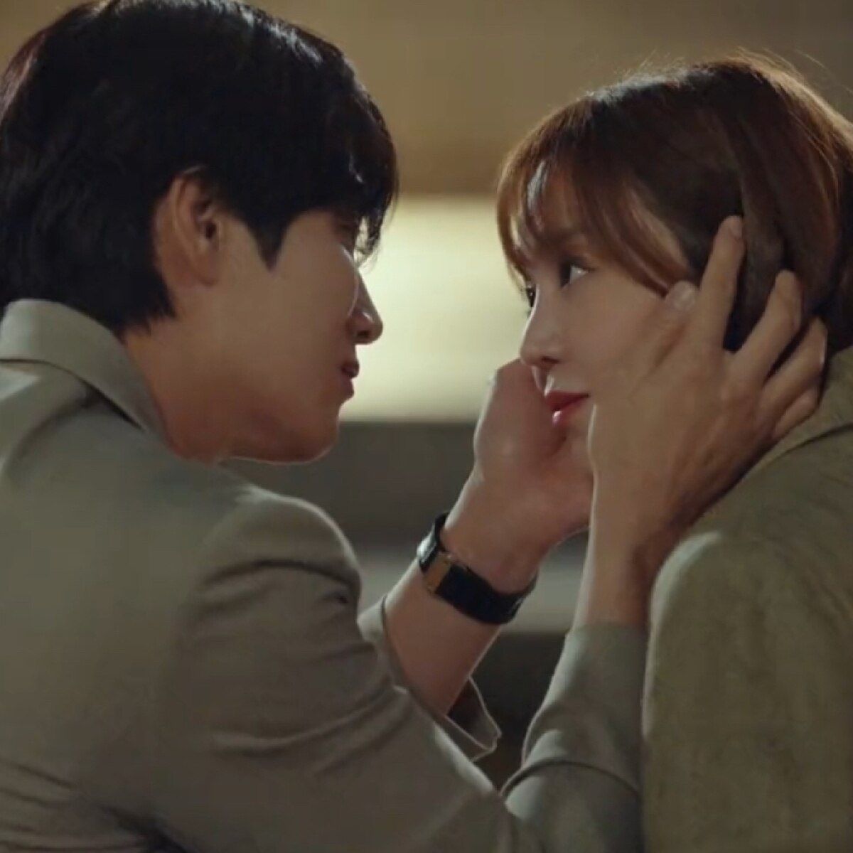 1200x1200 Ahn Bo Hyun And Shin Hye Sun Pique