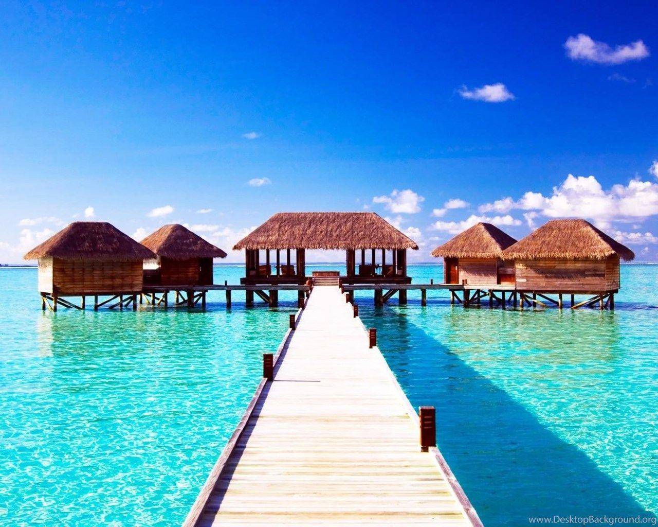 1280x1024 Wallpaper For Summer Beach Desktop Background Desktop