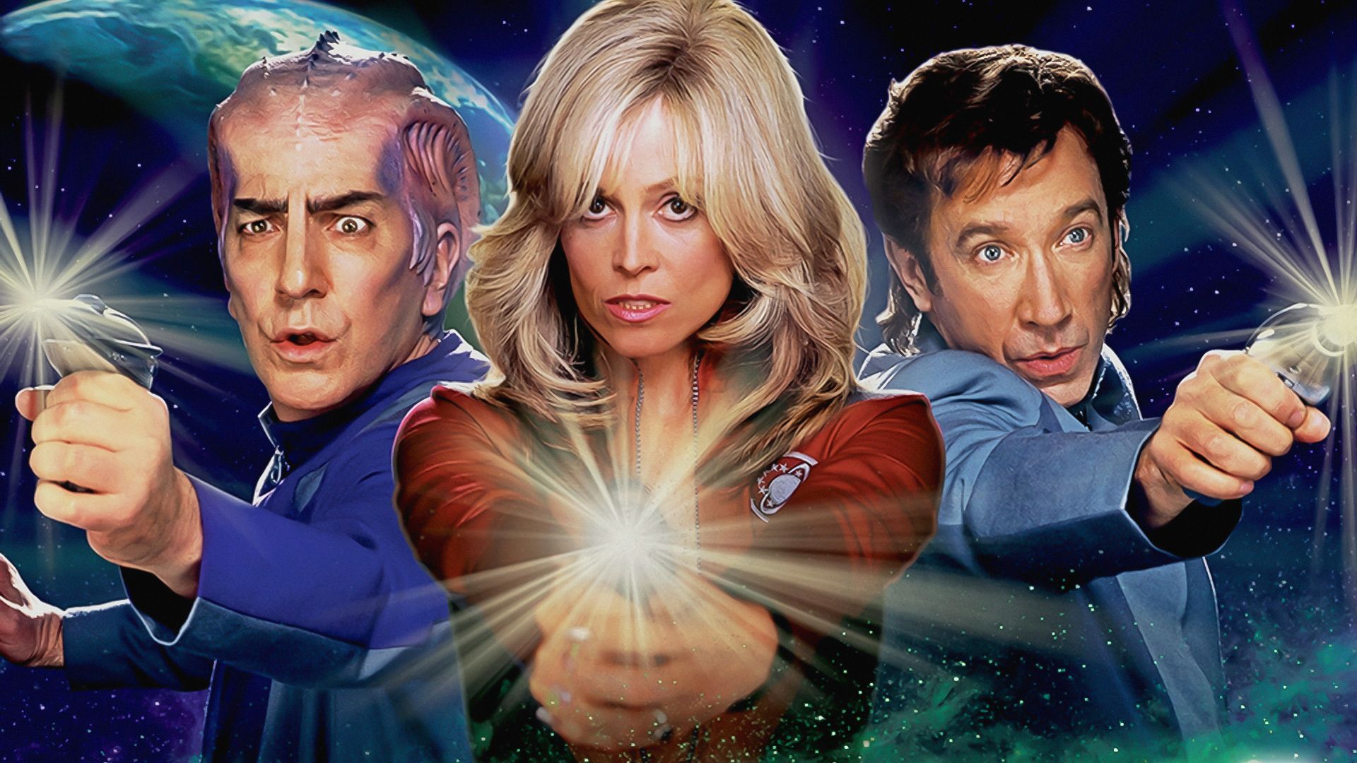 1920x1080 Galaxy Quest Wallpaper