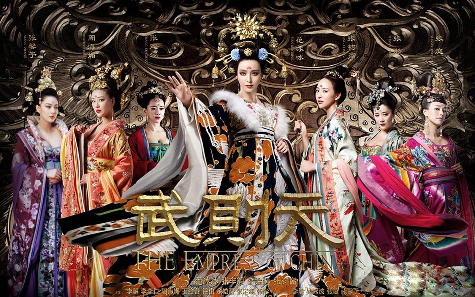 1600x1000 Historical Dramas with the Most Gorgeous Costumes Ever