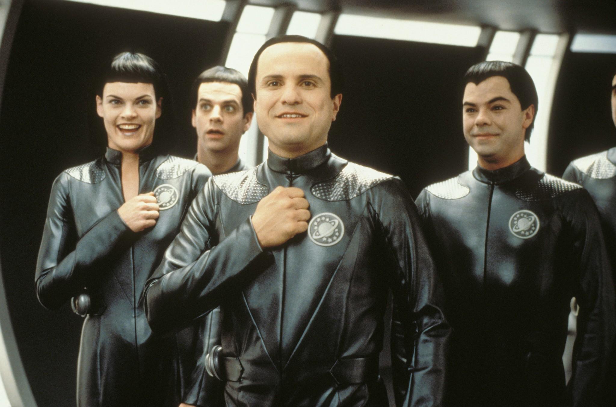 2048x1352 Movie Galaxy Quest HD Wallpaper