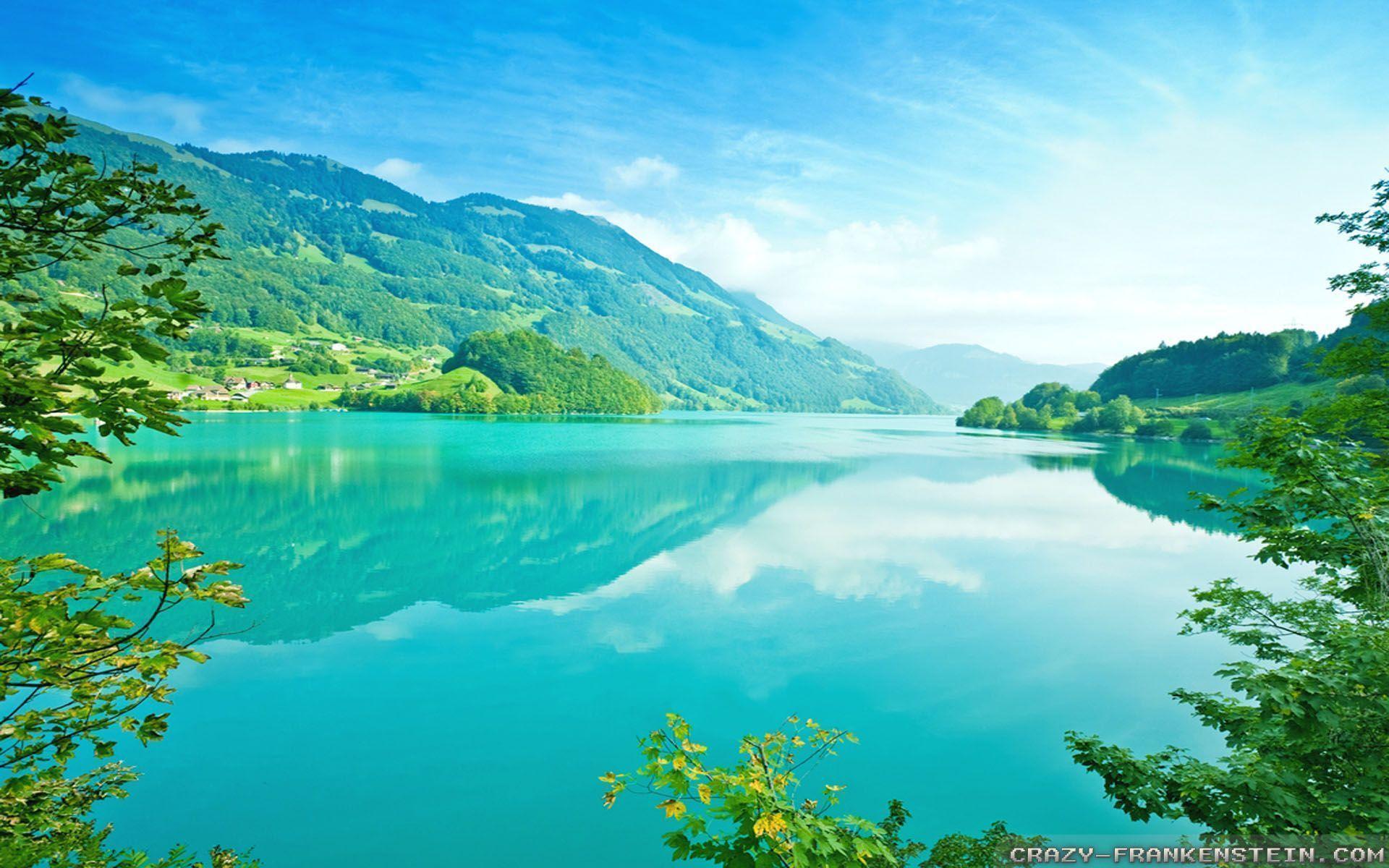 1920x1200 HD Wallpaper Nature Summer