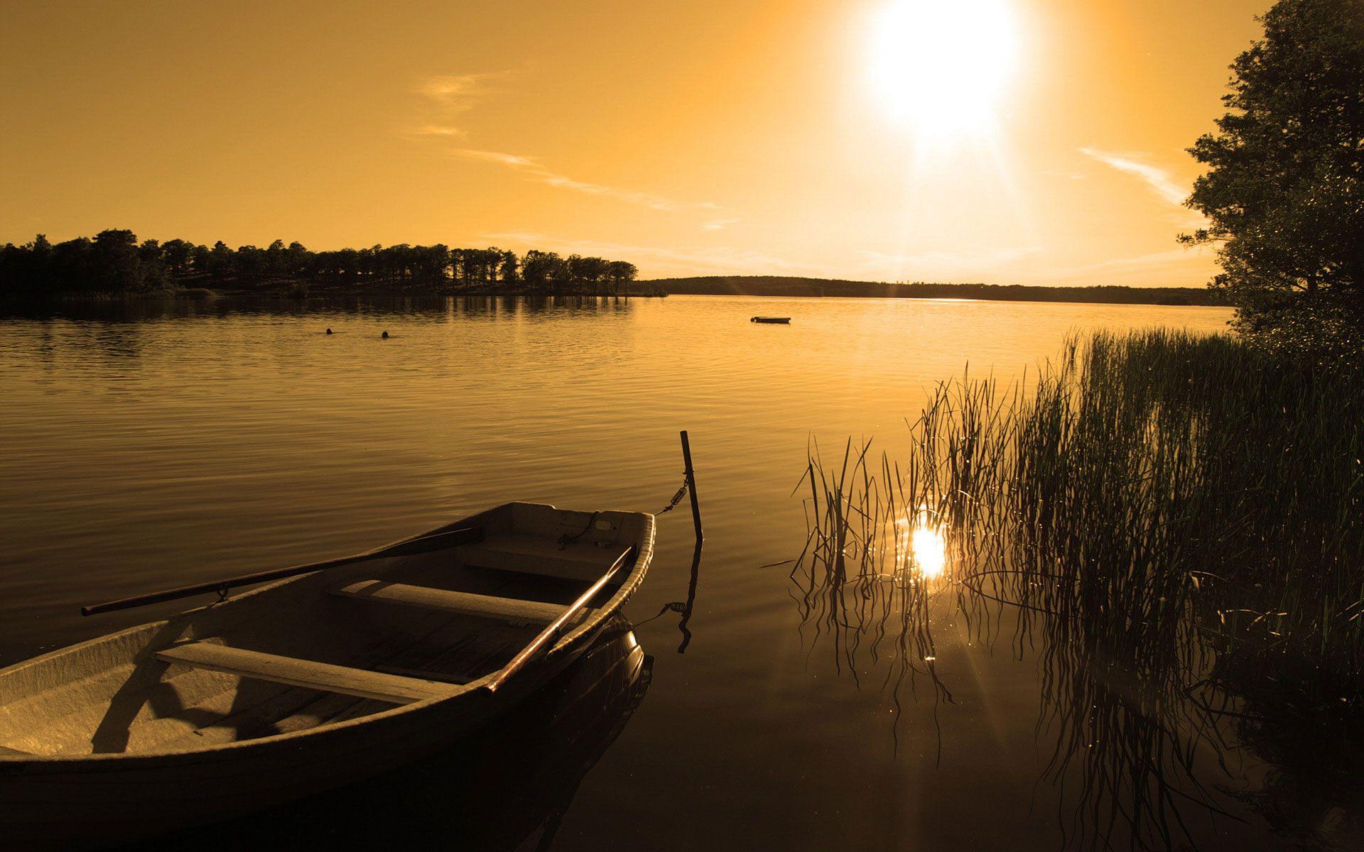 1920x1200 Lake desktop wallpaper