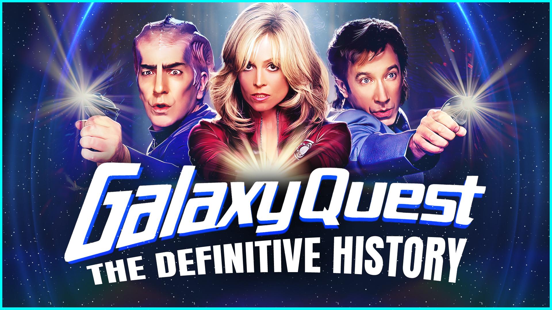 Galaxy Quest Wallpapers - Top Free Galaxy Quest Backgrounds