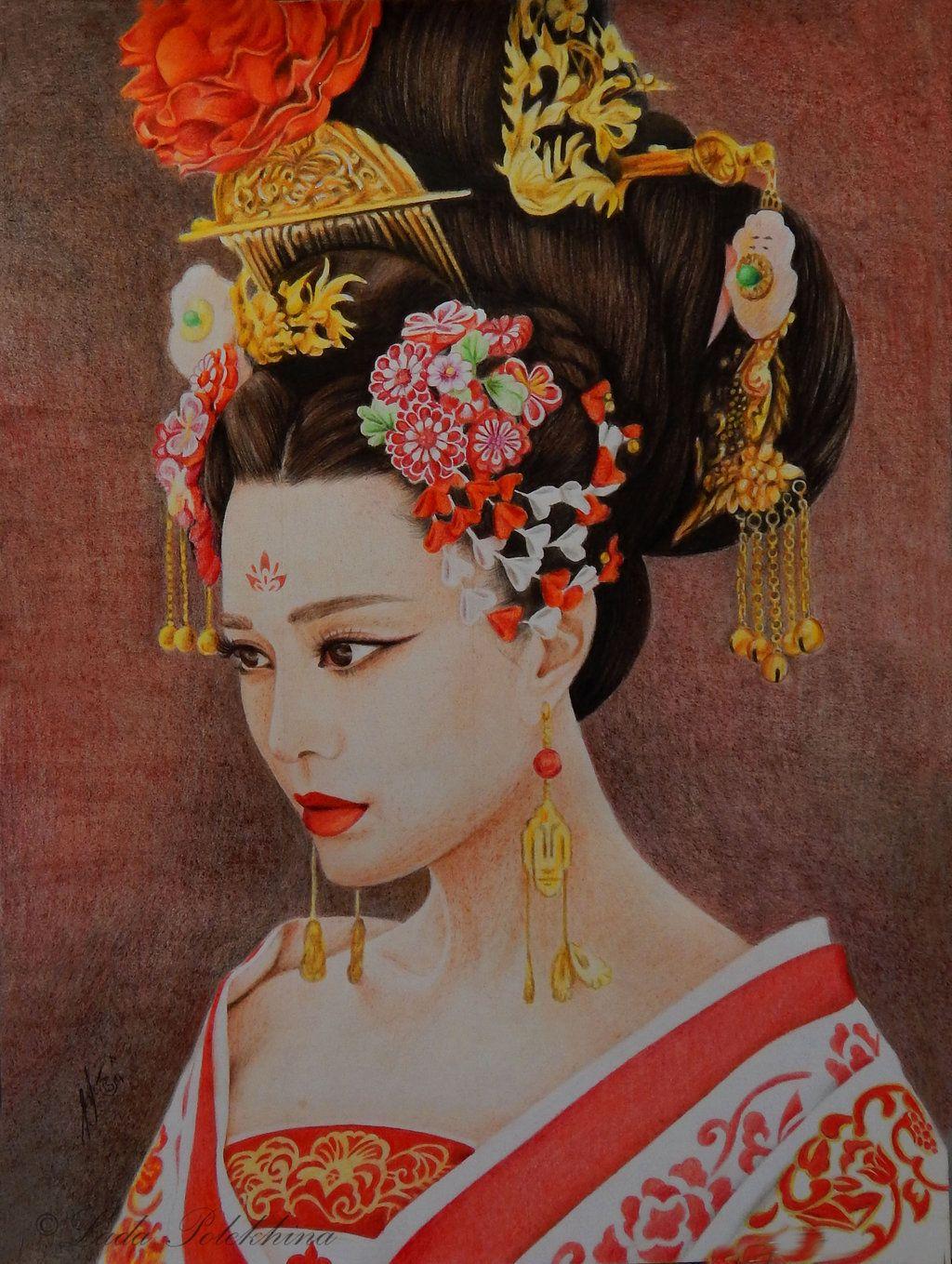 Empress of China Wallpapers - Top Free Empress of China Backgrounds