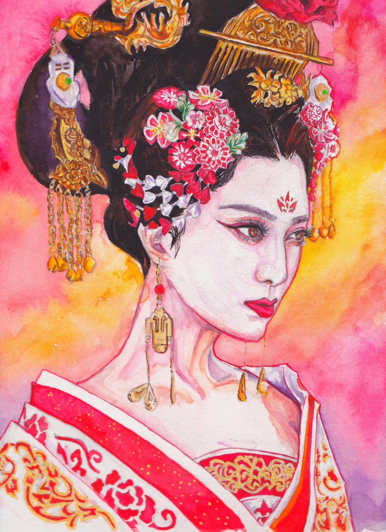 Empress of China Wallpapers - Top Free Empress of China Backgrounds