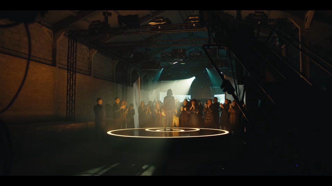 1366x768 Three Body Problem