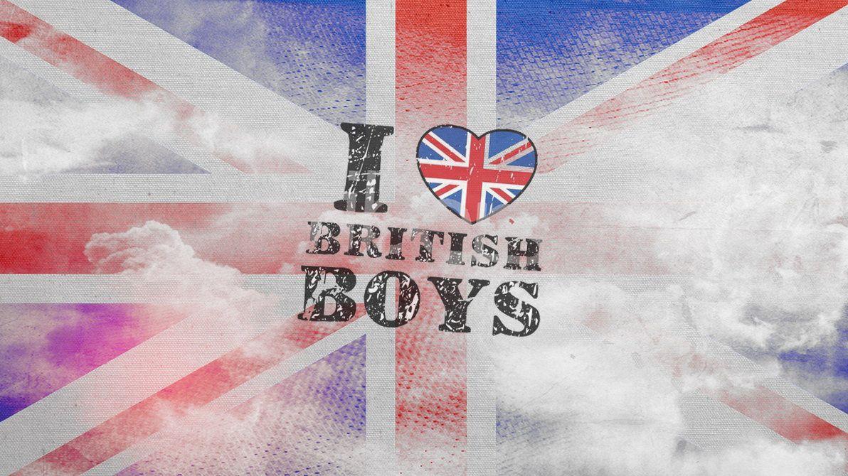 1192x670 I Love British Boys Wallpaper