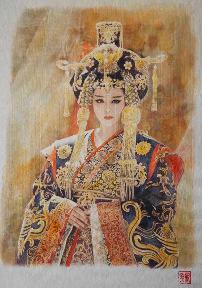 Empress of China Wallpapers - Top Free Empress of China Backgrounds ...