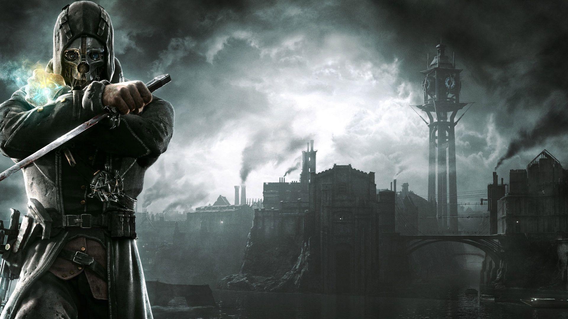 Dishonored HD wallpapers free download  Wallpaperbetter