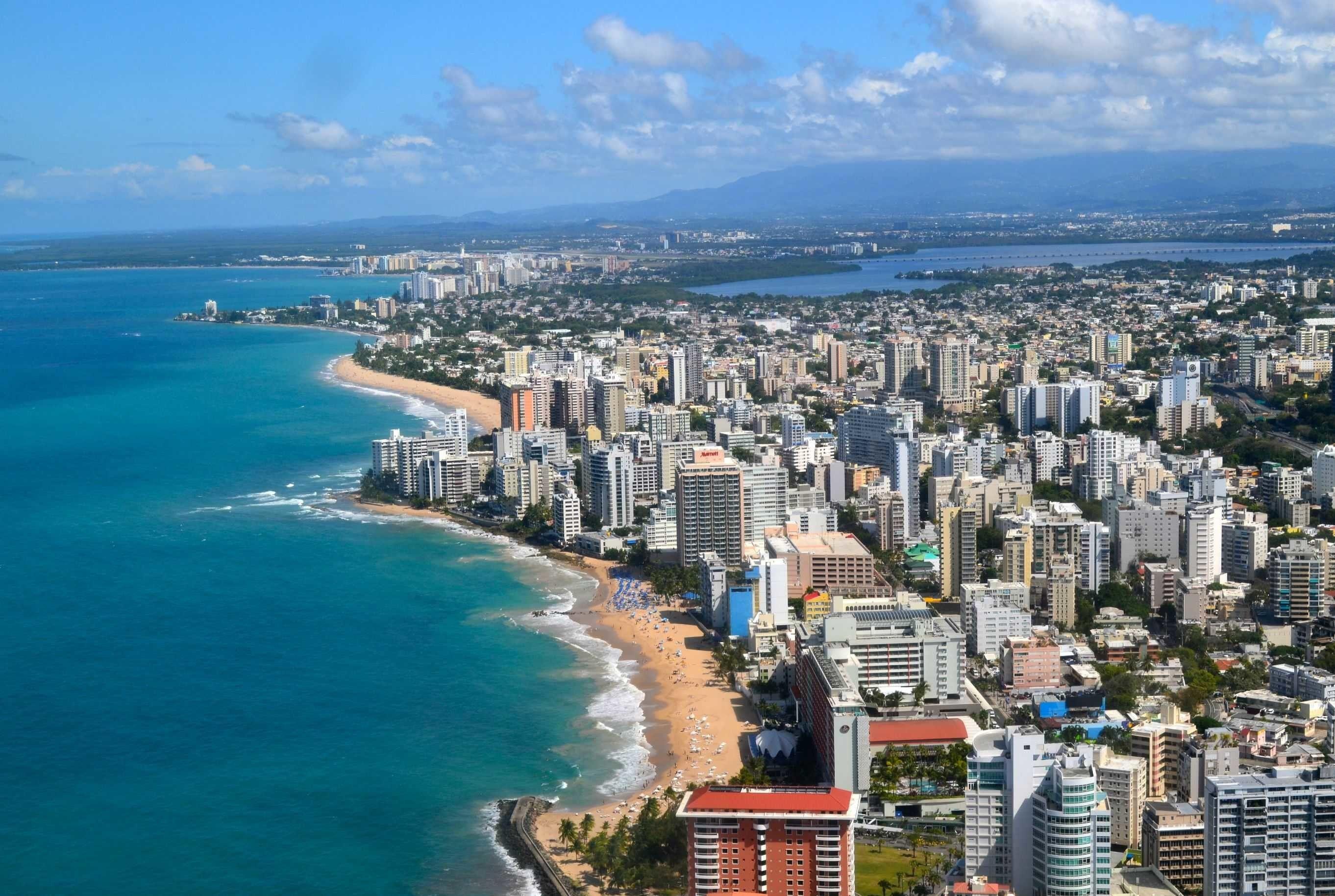 2724x1828 Puerto Rico Desktop Wallpaper (the best image in 2018)