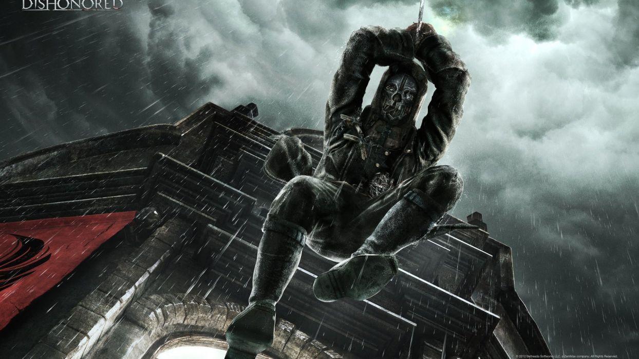 1244x700 DISHONORED wallpaperx1080