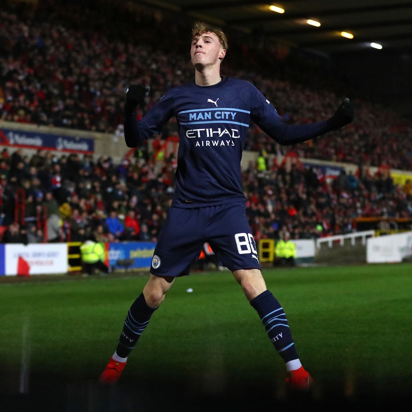 1400x1400 Cole Palmer: “I'm delighted, I've just
