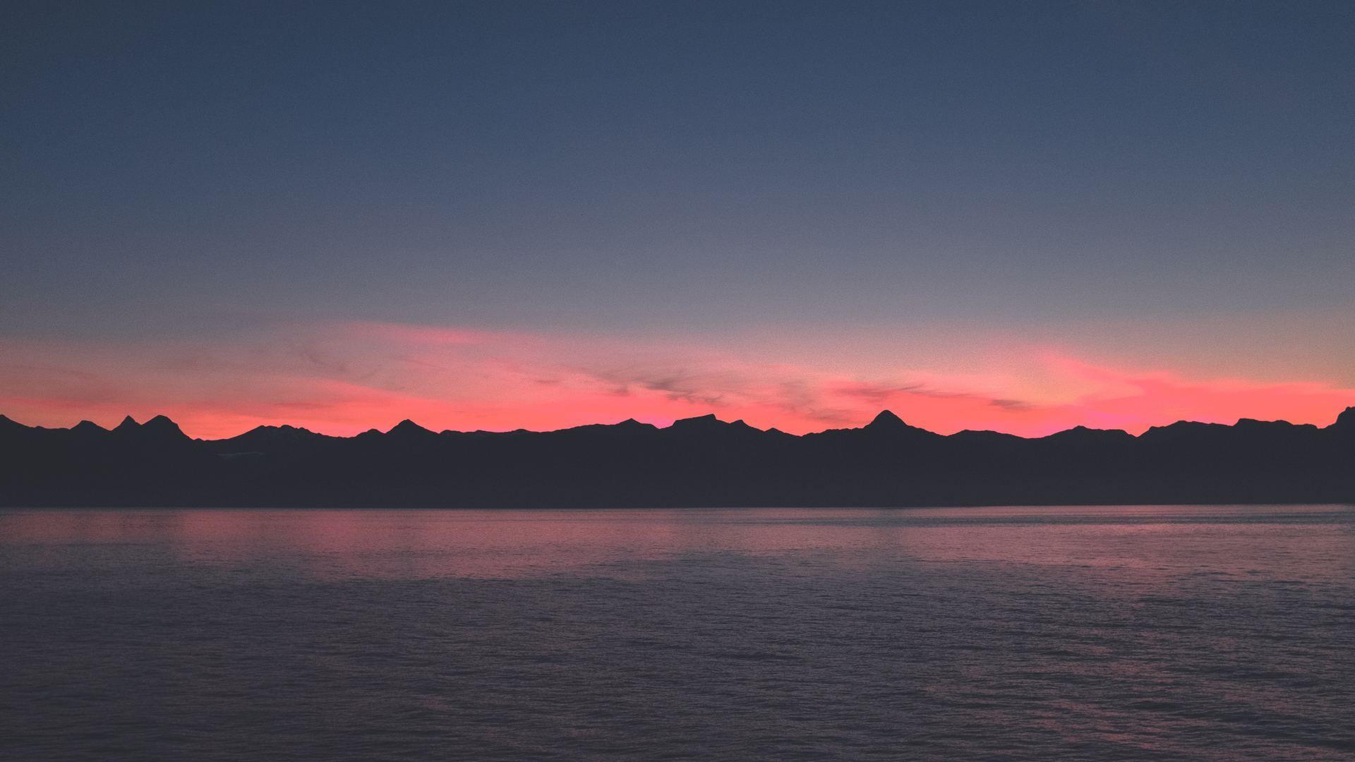 Sunset Laptop Wallpapers - Top Free Sunset Laptop Backgrounds