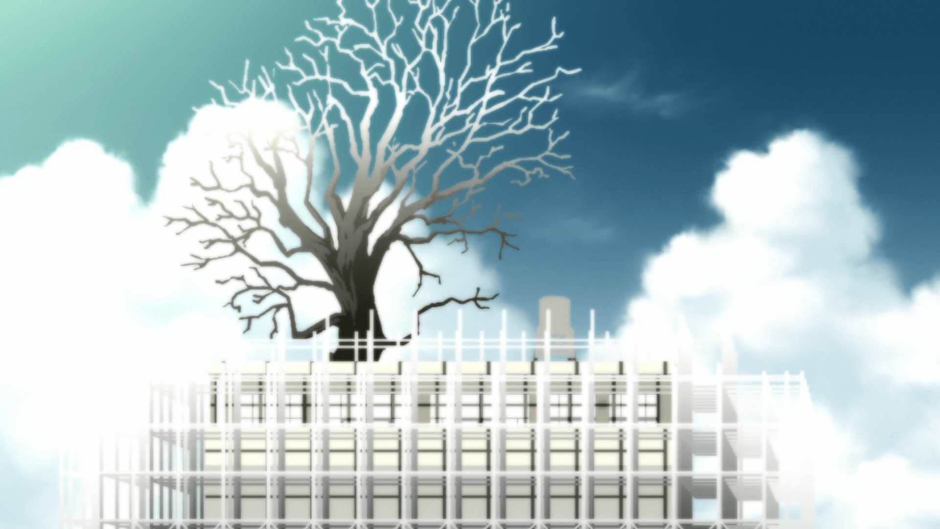 Monogatari Scenery Wallpapers Top Free Monogatari Scenery Backgrounds Wallpaperaccess