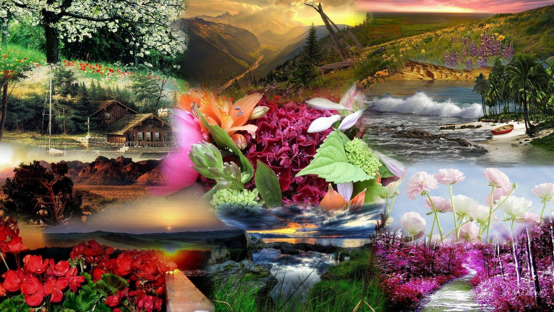 1920x1080 Nature Beauty Wallpaper